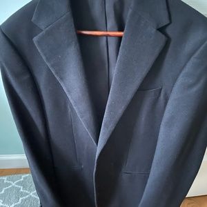 100 Percent Wool Suit full New